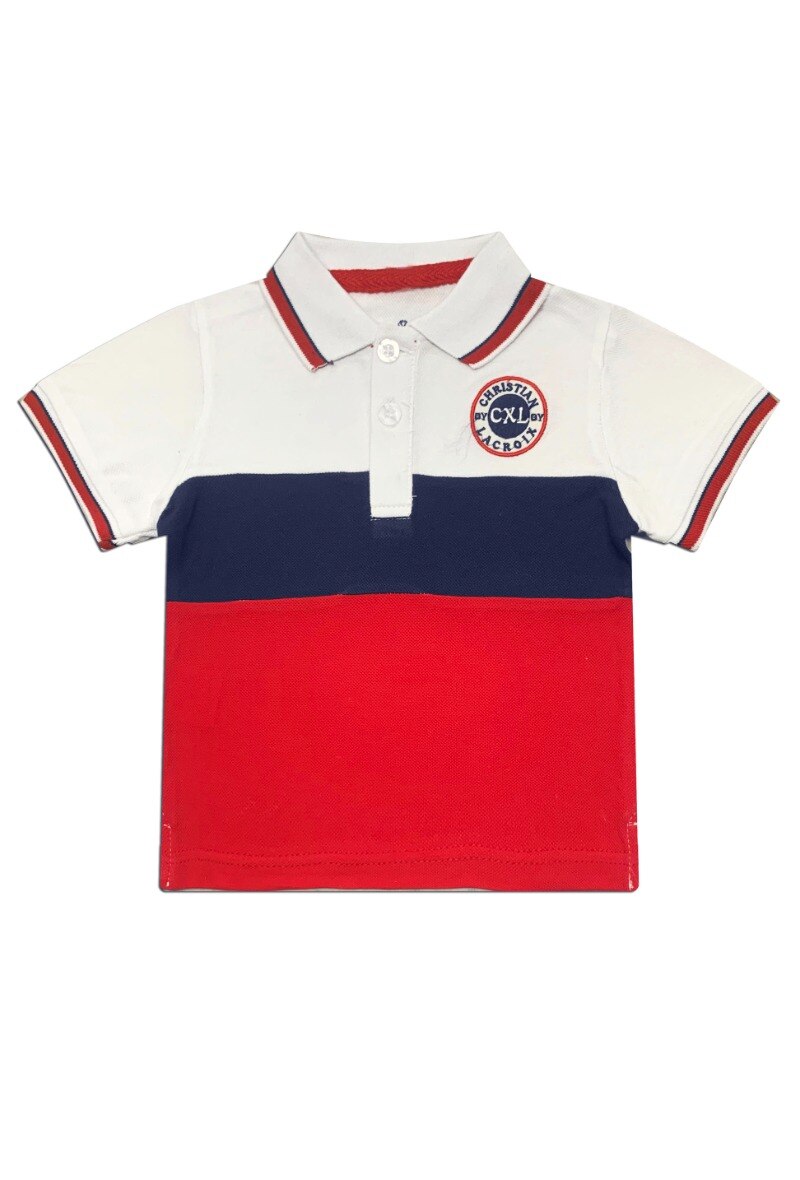 Grossiste CXL BY CHRISTIAN LACROIX - Polo mc
