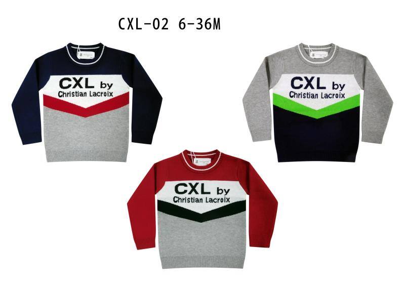 Grossiste CXL BY CHRISTIAN LACROIX - PULL