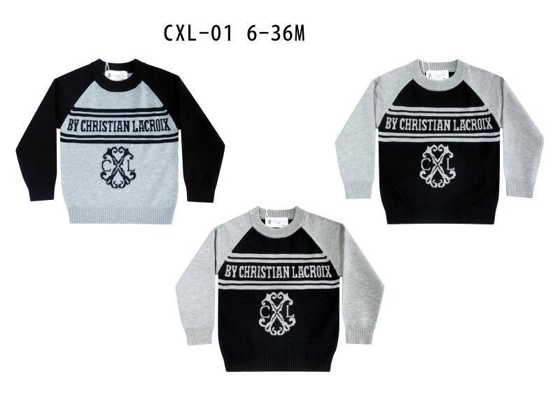 Grossiste CXL BY CHRISTIAN LACROIX - PULL
