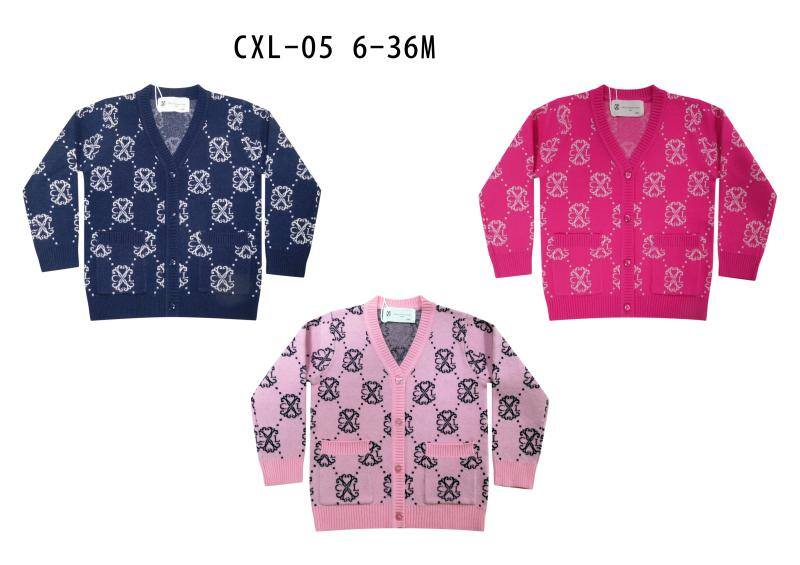 Mayorista CXL BY CHRISTIAN LACROIX - CÁRDIGAN