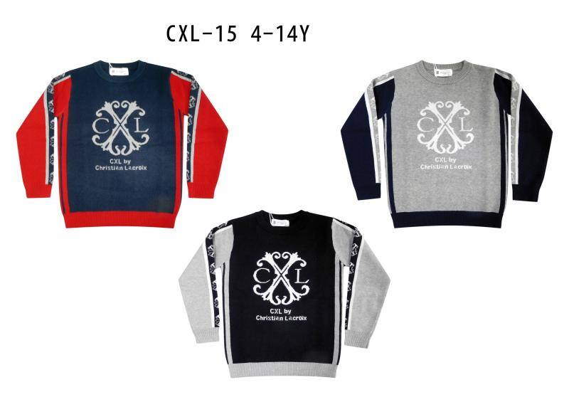 Grossiste CXL BY CHRISTIAN LACROIX - PULL