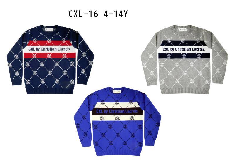 Grossiste CXL BY CHRISTIAN LACROIX - PULL