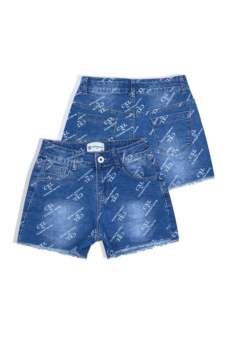 Grossiste CXL BY CHRISTIAN LACROIX - Short jean