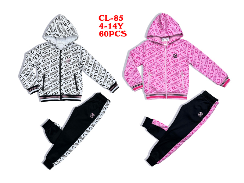Grossiste CXL BY CHRISTIAN LACROIX - Ensemble jogging fille