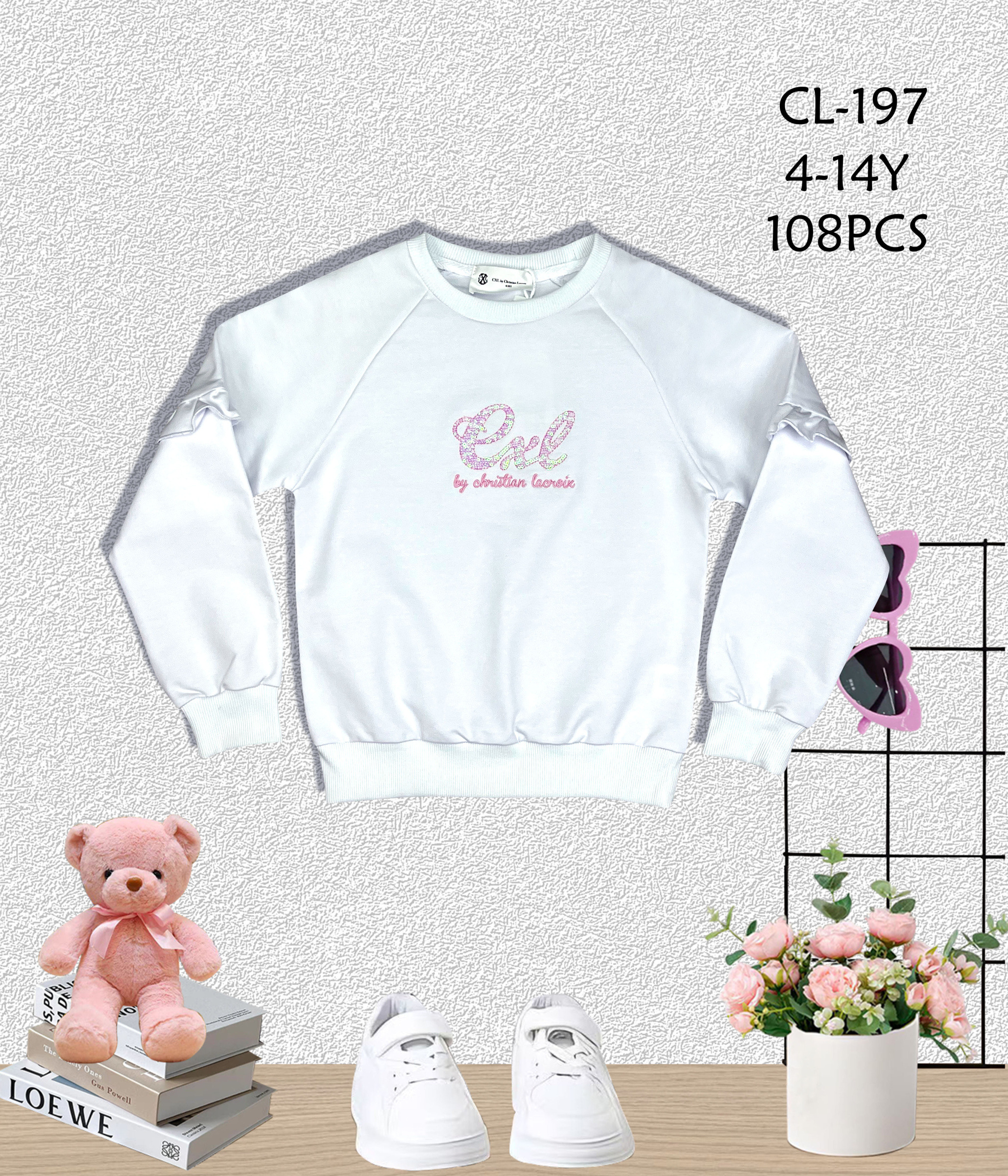 Wholesaler CXL BY CHRISTIAN LACROIX - Daughter