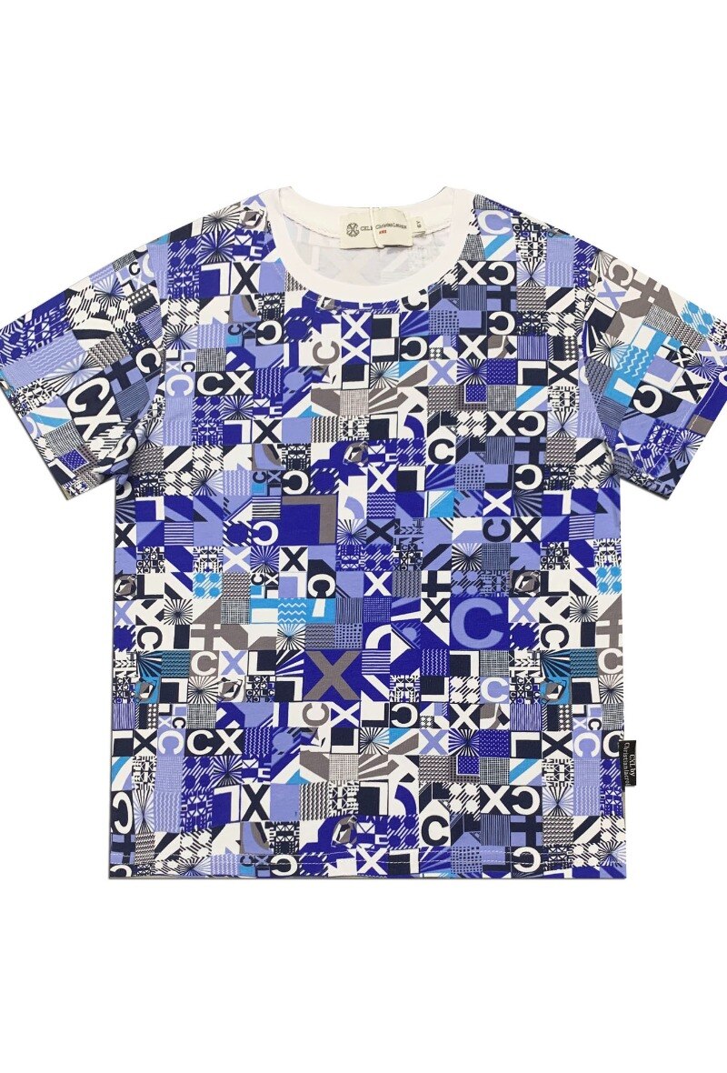 Grossiste CXL BY CHRISTIAN LACROIX - T shirt mc