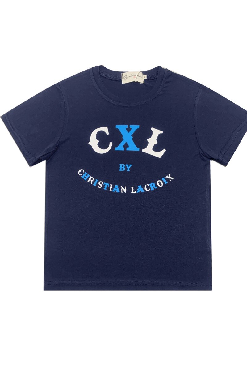 Grossiste CXL BY CHRISTIAN LACROIX - T shirt mc