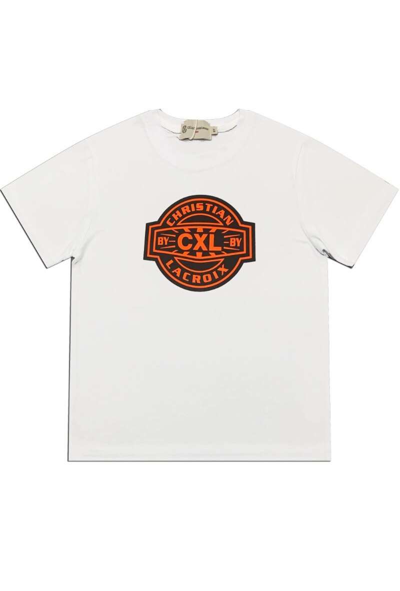 Grossiste CXL BY CHRISTIAN LACROIX - T shirt mc
