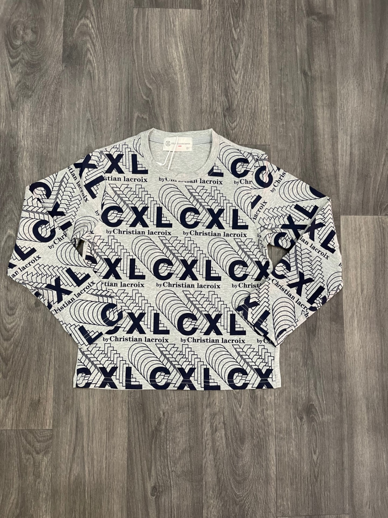 Großhändler CXL BY CHRISTIAN LACROIX - CXL Langarm-T-Shirt für Jungen