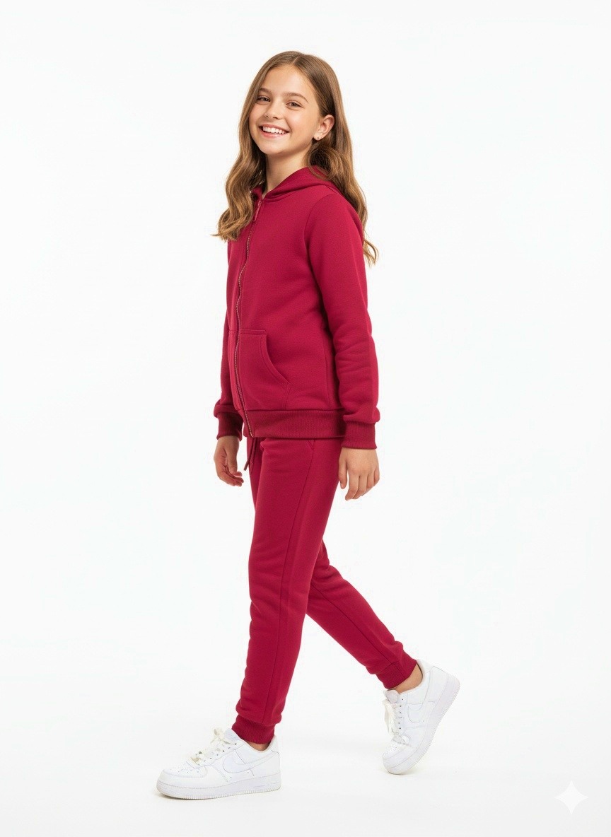Wholesaler DOPAMINE - plain hoodie jogging set