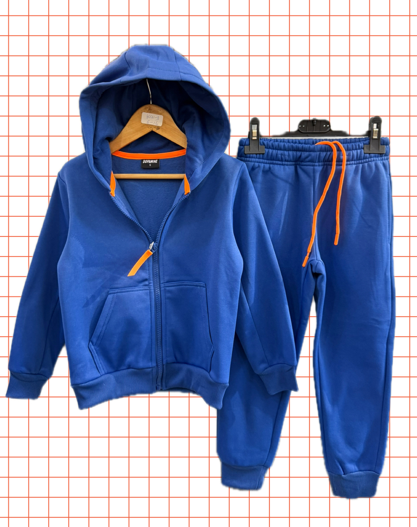 Grossiste DOPAMINE - ENSEMBLE JOGGING
