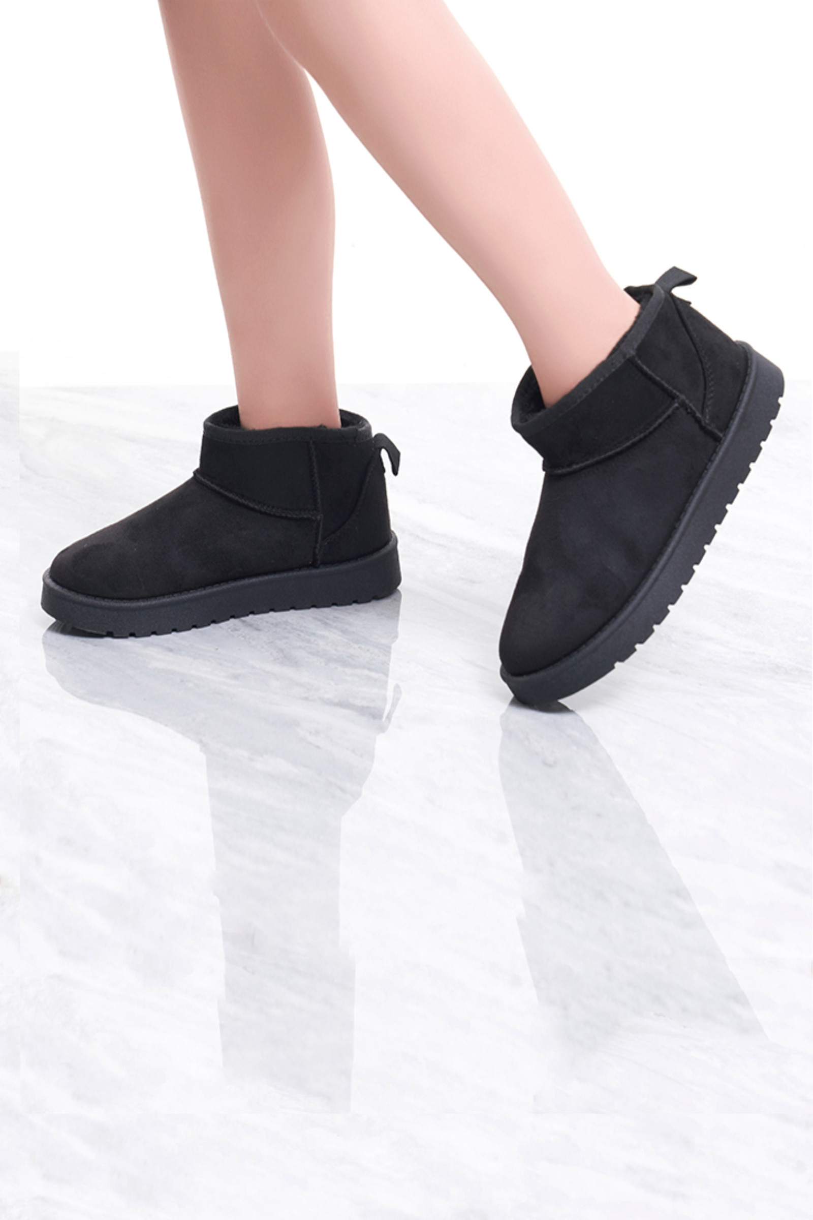 Grossiste Doremi - Bottes fourrées hiver pour enfants