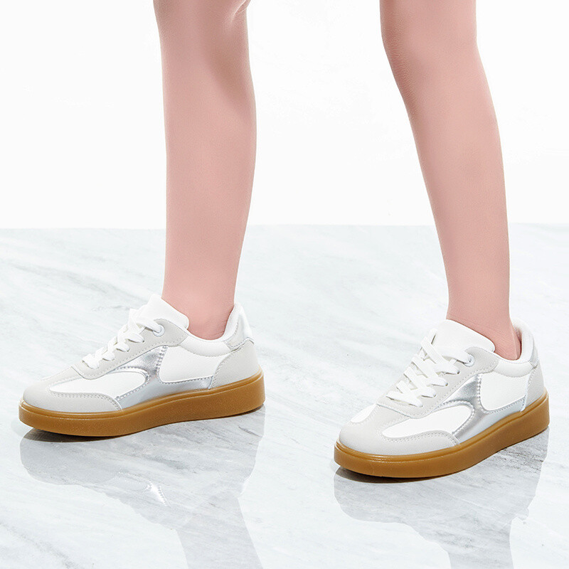 Wholesaler Doremi - Sneaker with laces for kids