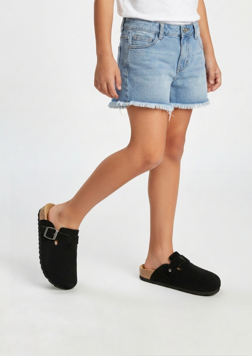Grossiste Doremi - Mules sabots claquettes été unisexe pour enfants