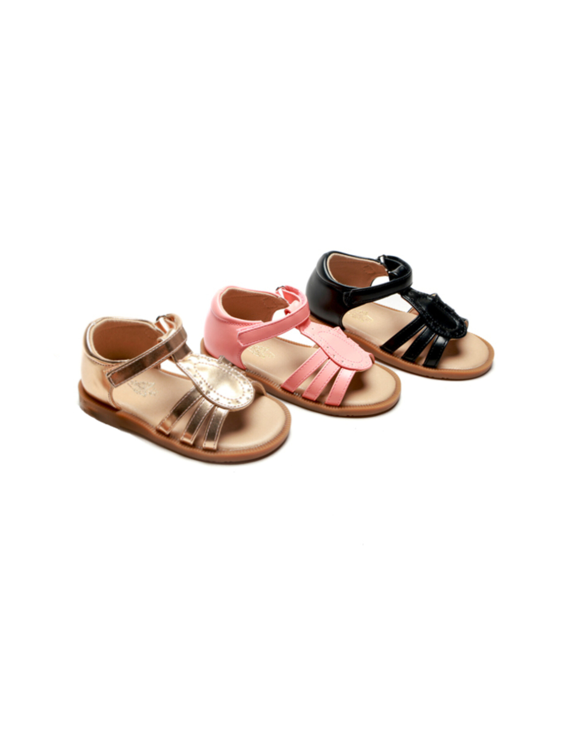 Grossiste Doremi - Sandales été pour enfants avec velcro