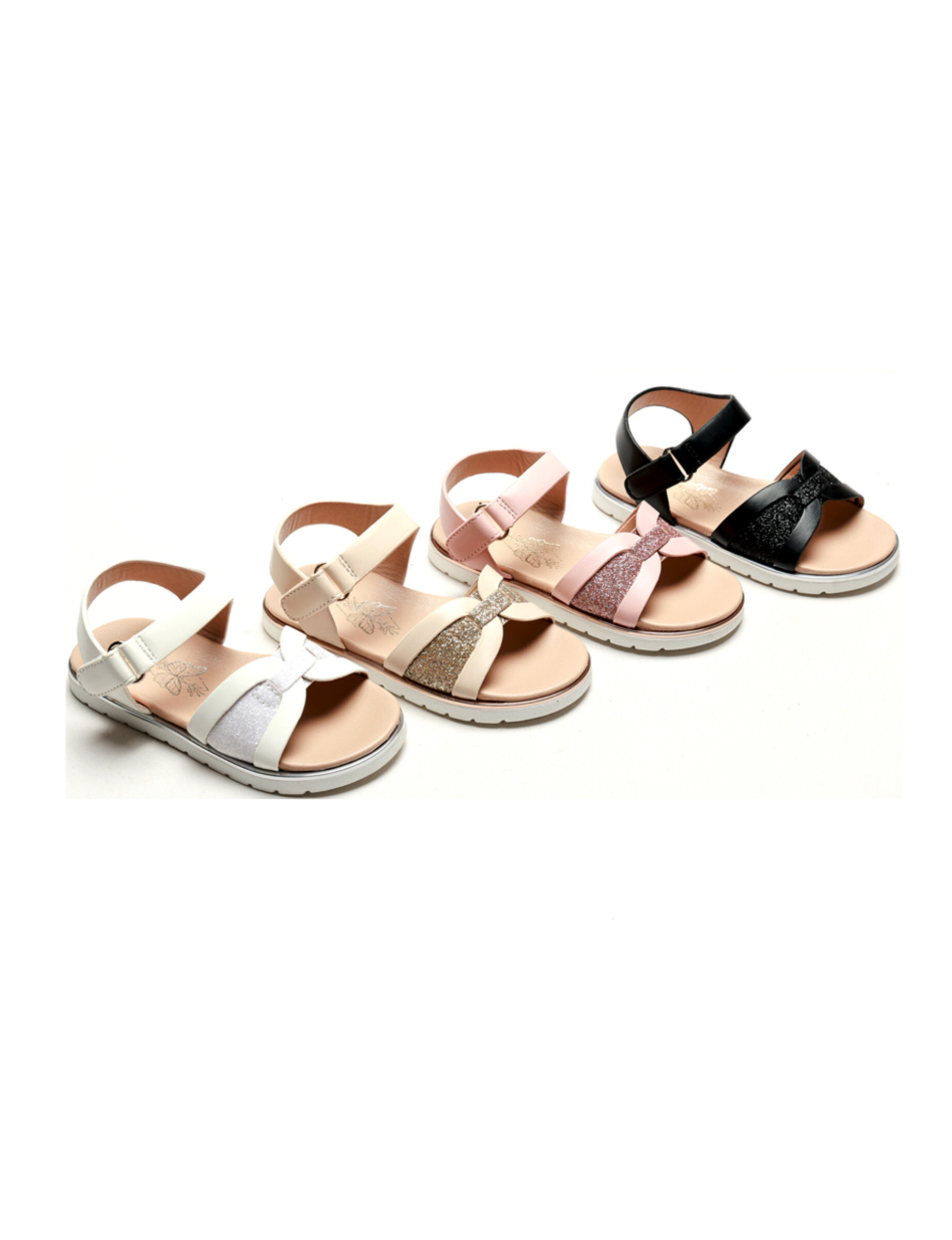 Grossiste Doremi - Sandales été pour enfants avec velcro