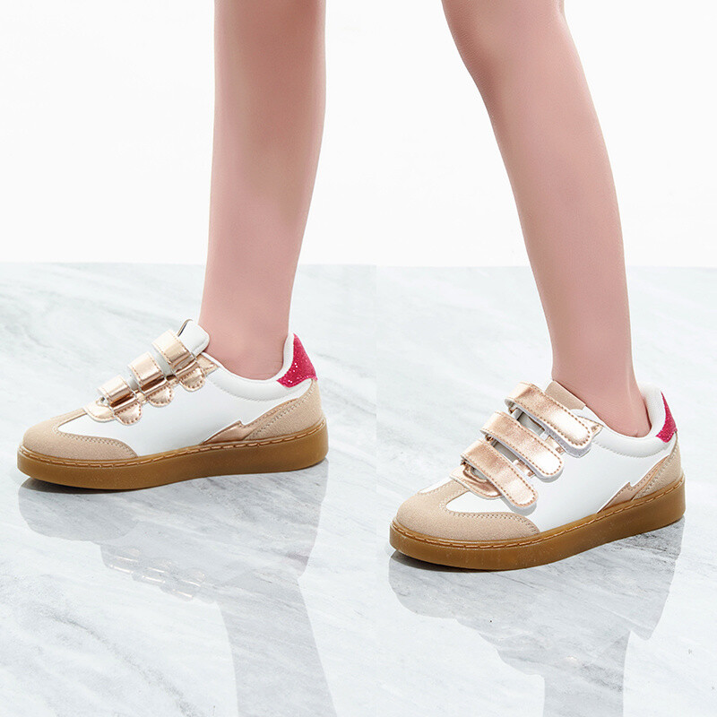 Wholesaler Doremi - Sneaker with scratch for kids