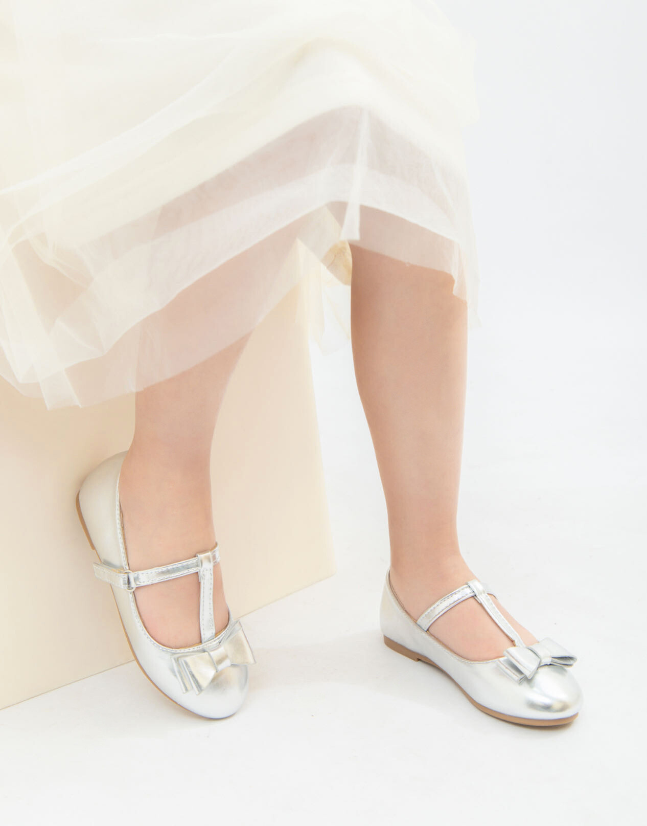 Wholesaler Doremi - Ballerinas Mary Jane with T straps