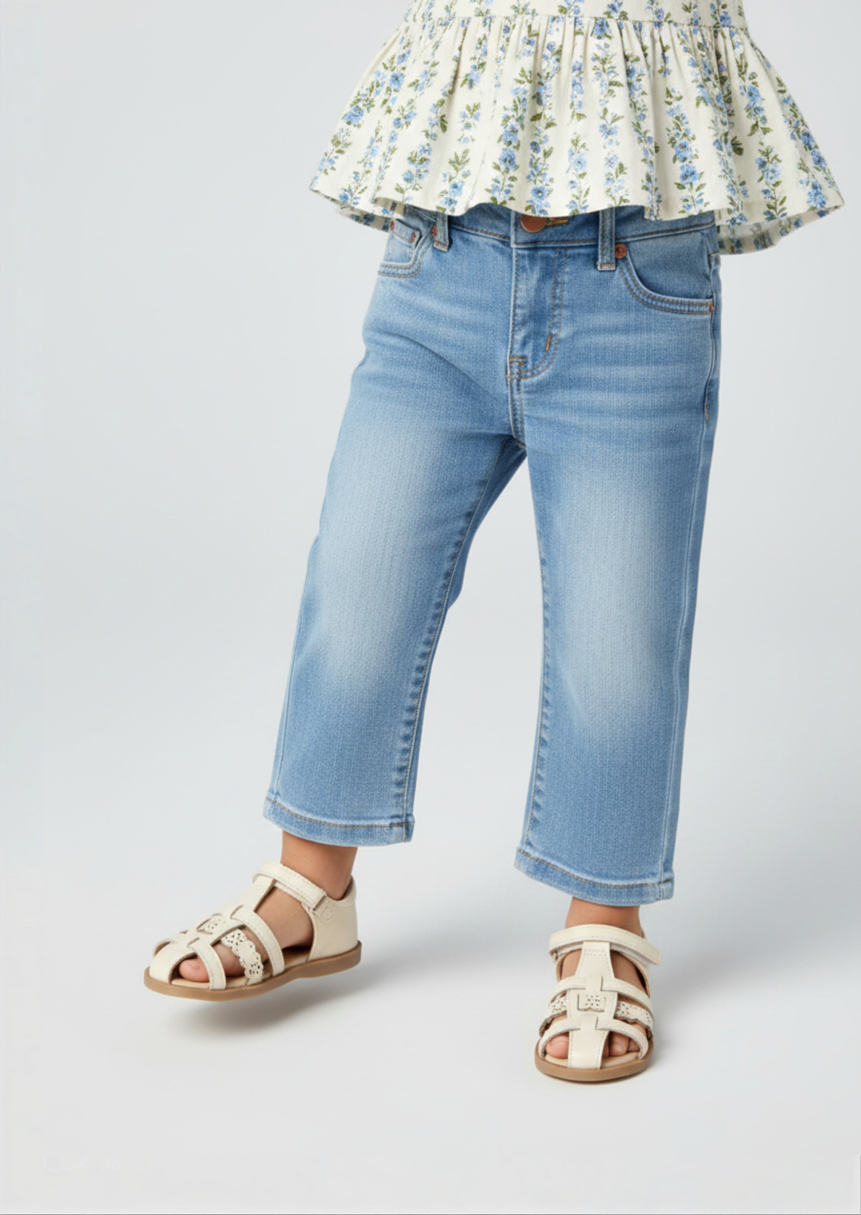 Mayorista Doremi - Sandalias de verano para bebé con velcro