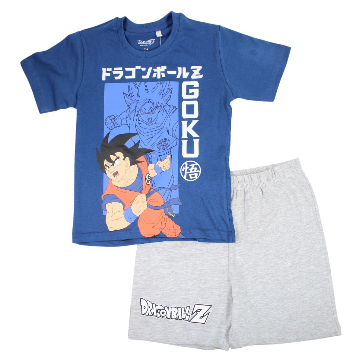 Wholesaler DragonBall Z - Dragon Ball Z Boys' Set