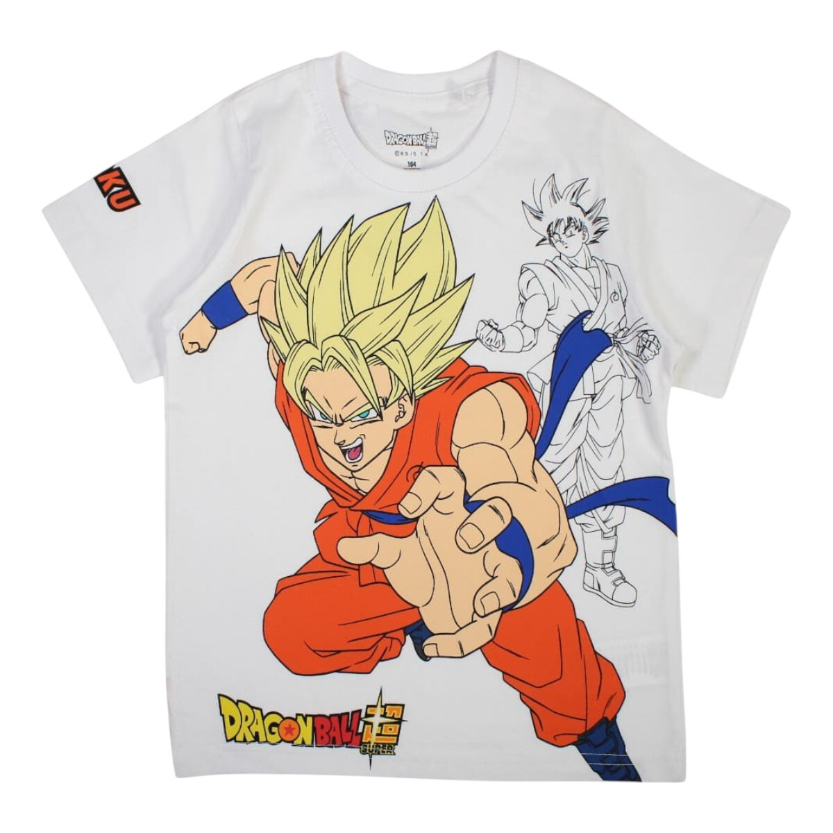 Wholesaler DragonBall Z - Lee Cooper T-shirt