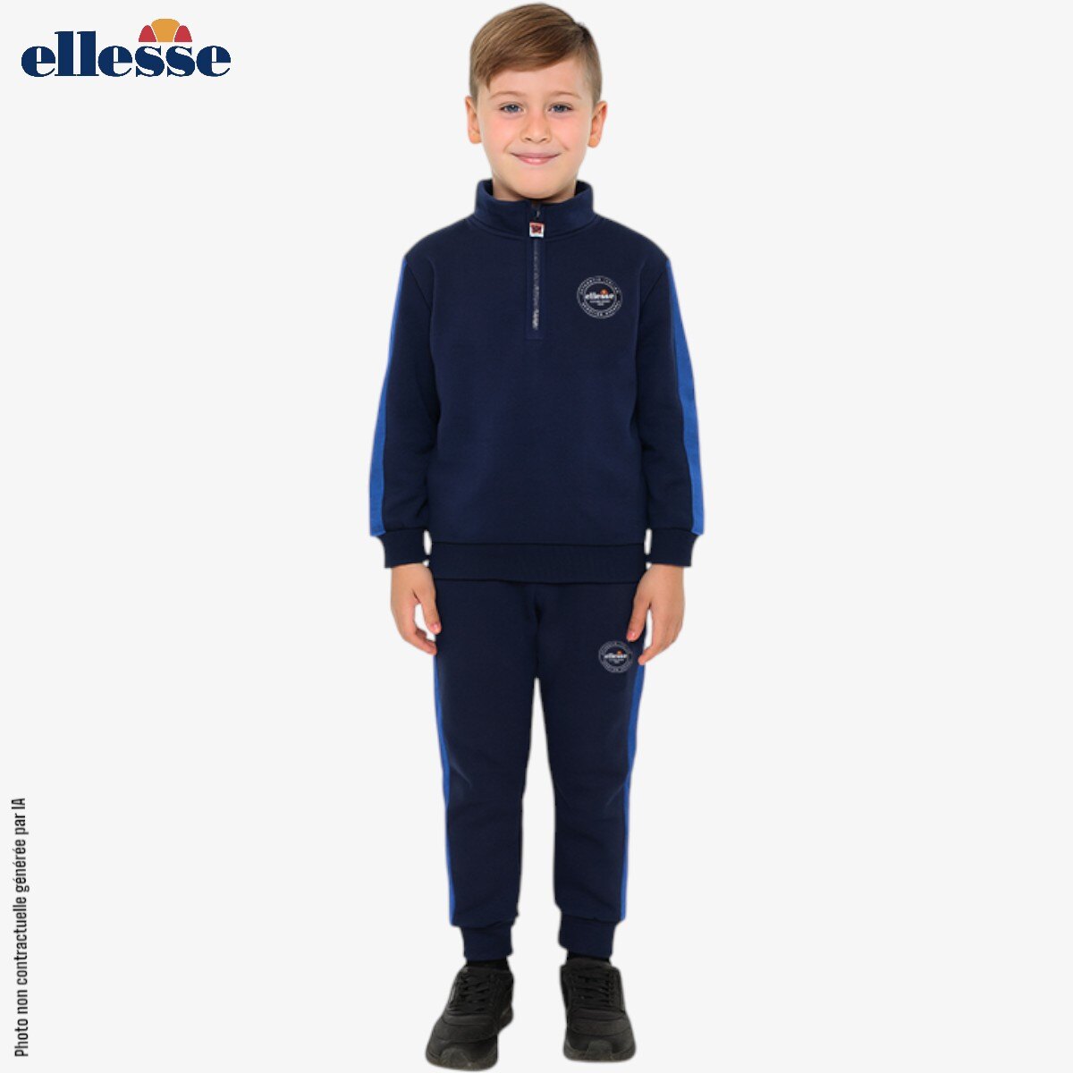 Großhändler Ellesse - Ellesse Jungen Jogginganzug