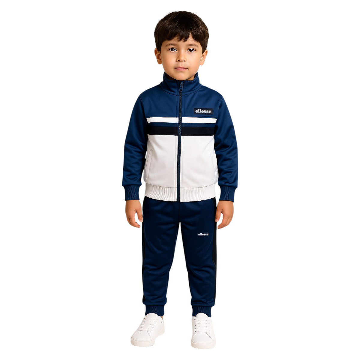 Großhändler Ellesse - Ellesse Jungen Jogginganzug