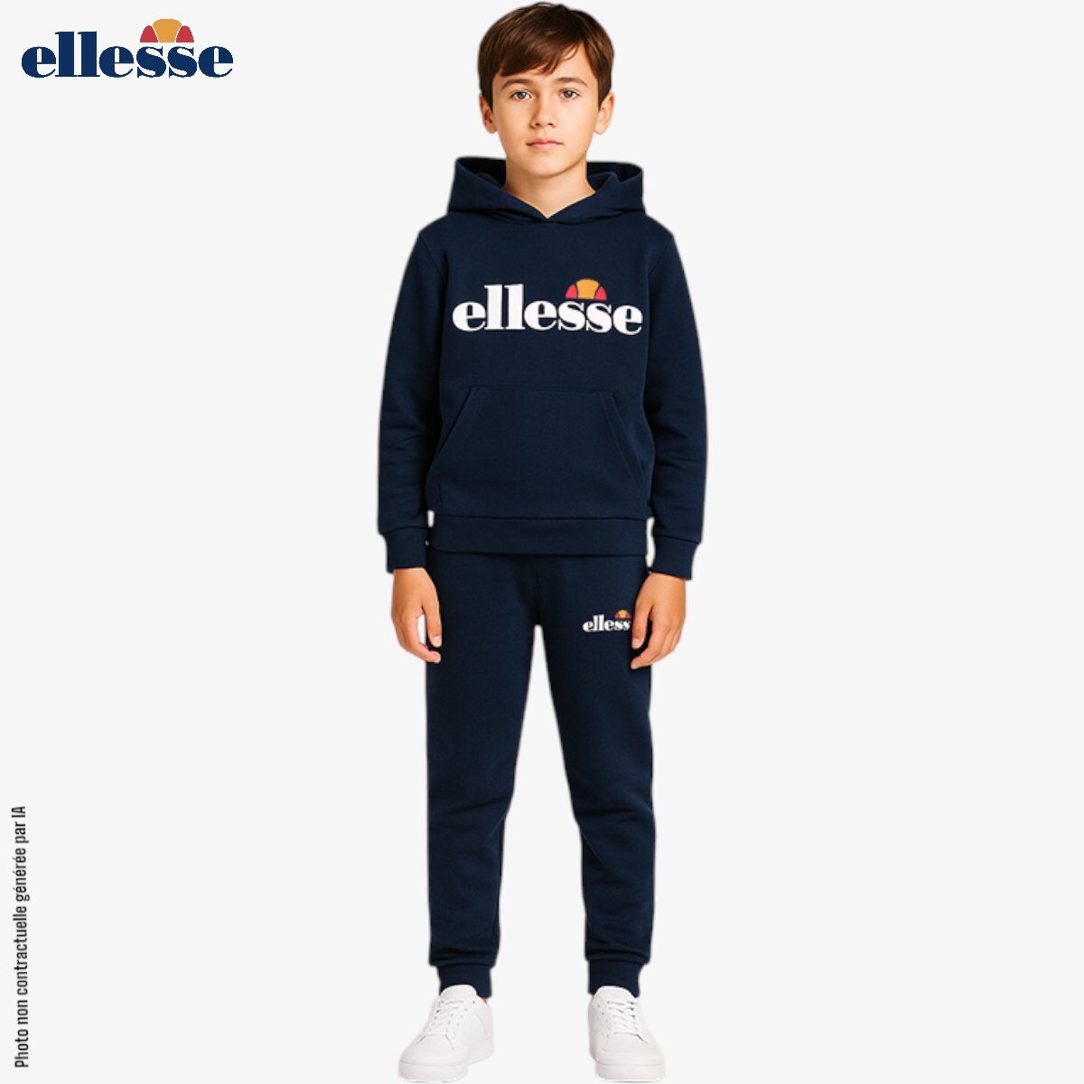 Großhändler Ellesse - Ellesse Jungen Jogginganzug