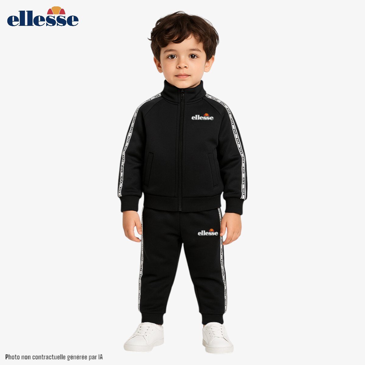 Großhändler Ellesse - Ellesse Jungen Jogginganzug