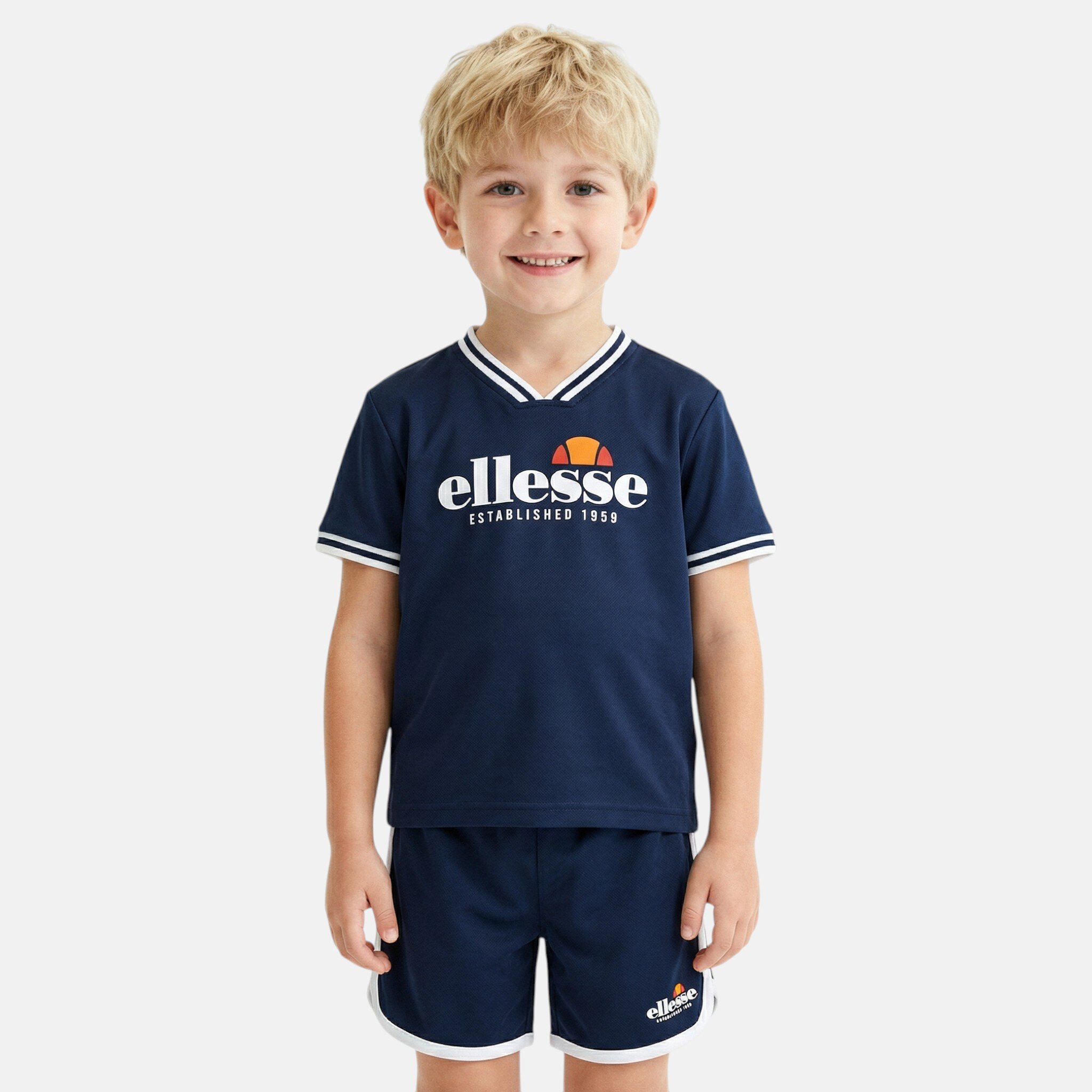 Großhändler Ellesse - Ellesse Set für Jungen von 2 bis 7 Jahren