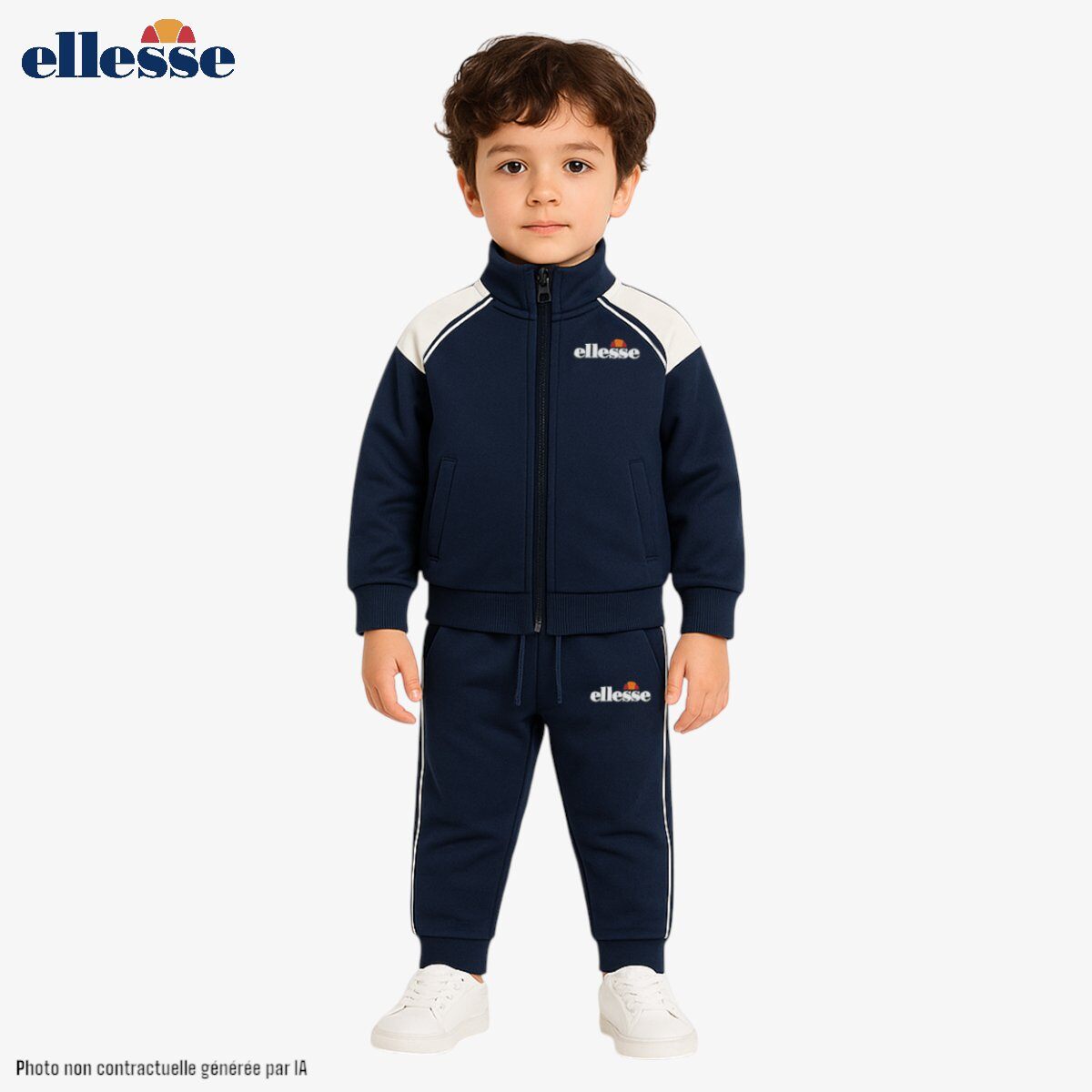 Großhändler Ellesse - Ellesse Jungen Jogginganzug