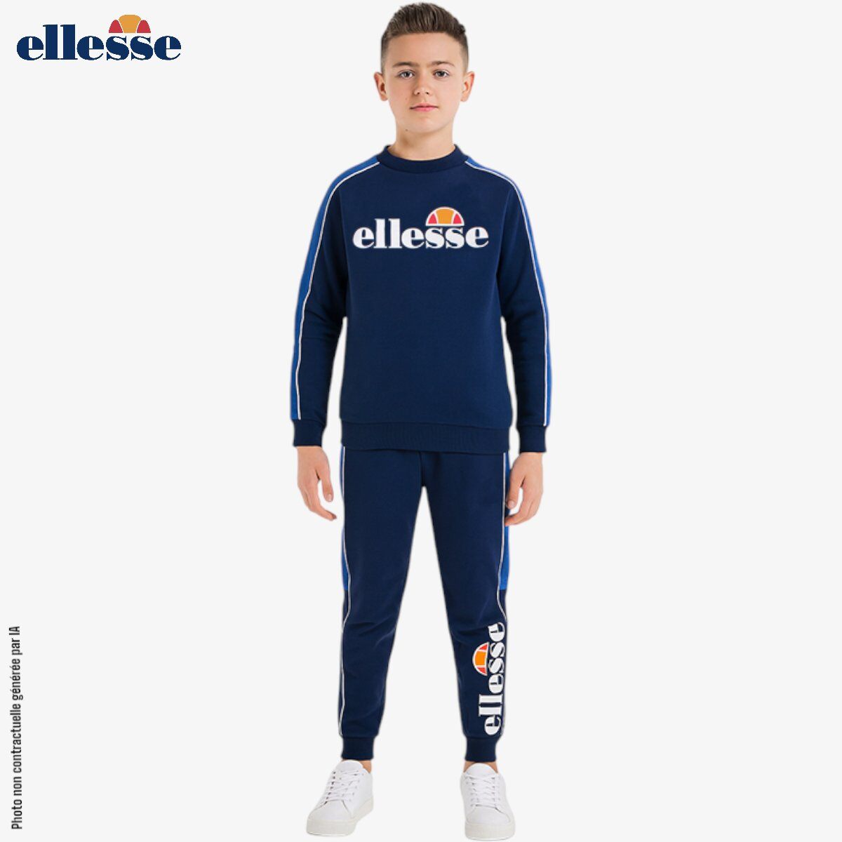 Großhändler Ellesse - Ellesse Jungen Trainingsanzug