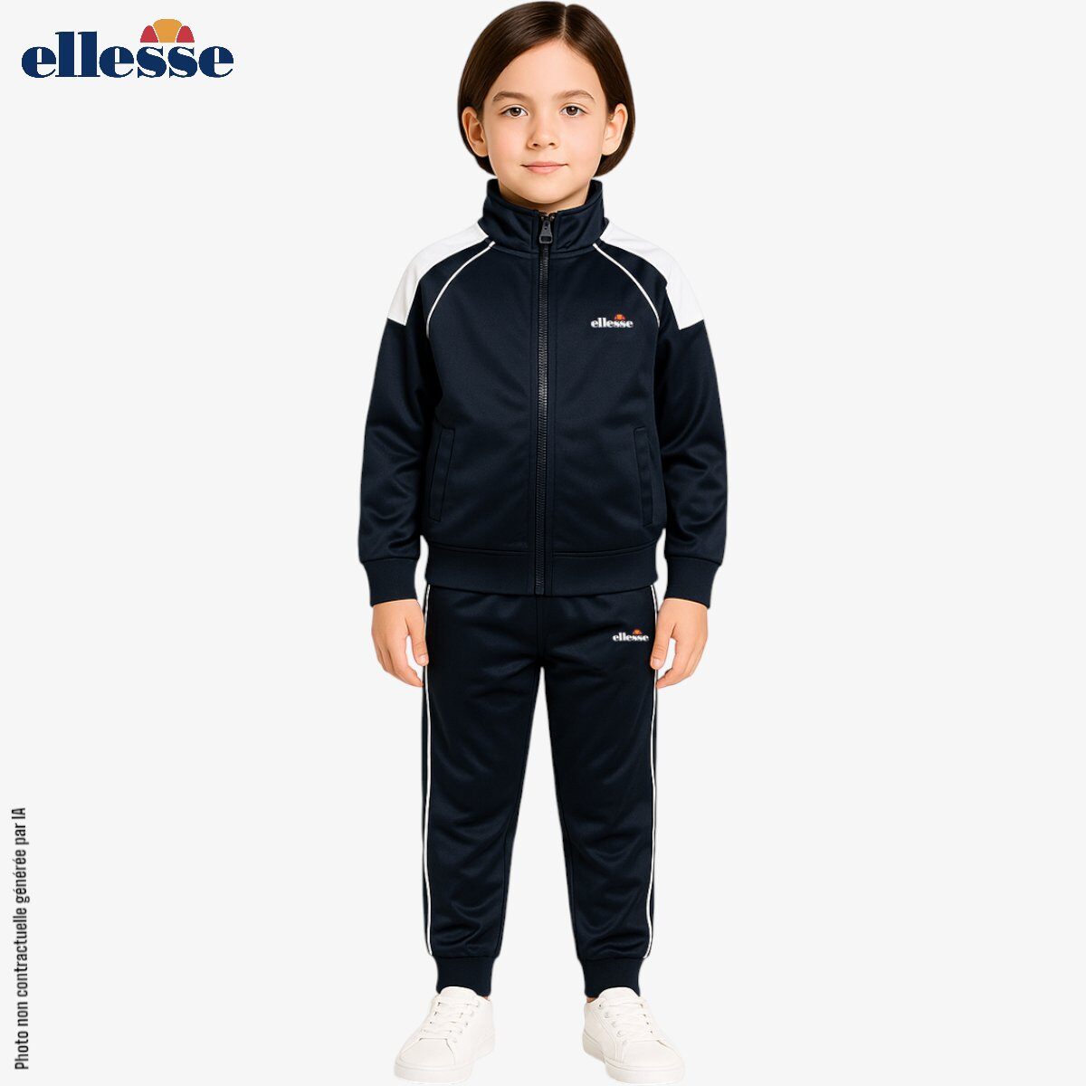 Großhändler Ellesse - Ellesse Jungen Jogginganzug