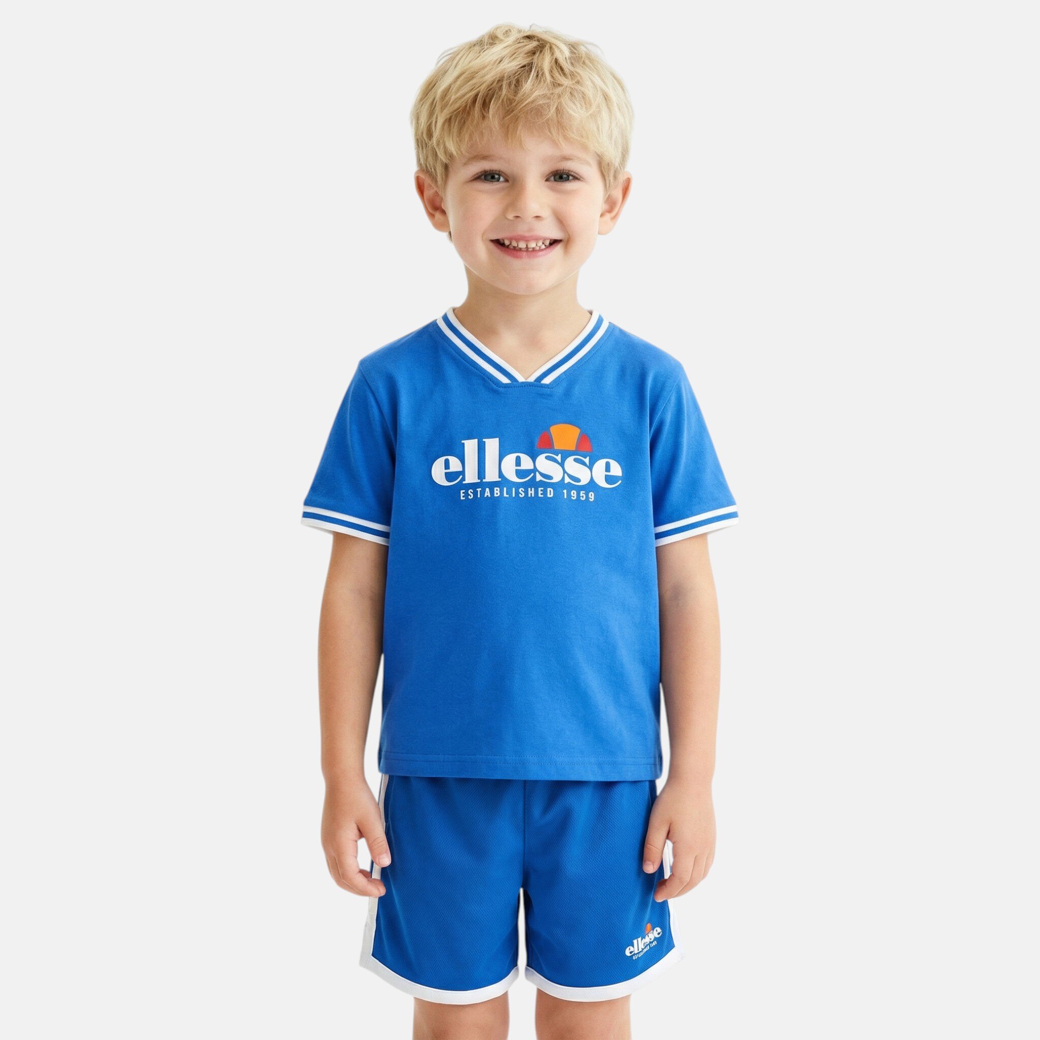 Großhändler Ellesse - Ellesse Set für Jungen von 2 bis 7 Jahren