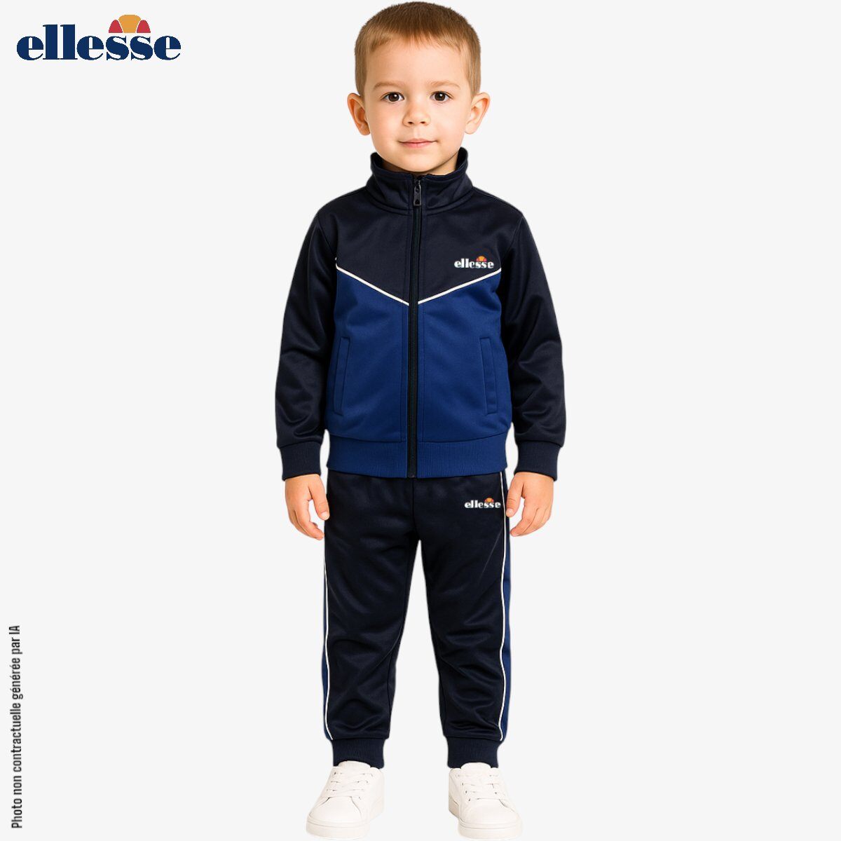 Großhändler Ellesse - Ellesse Jungen Trainingsanzug