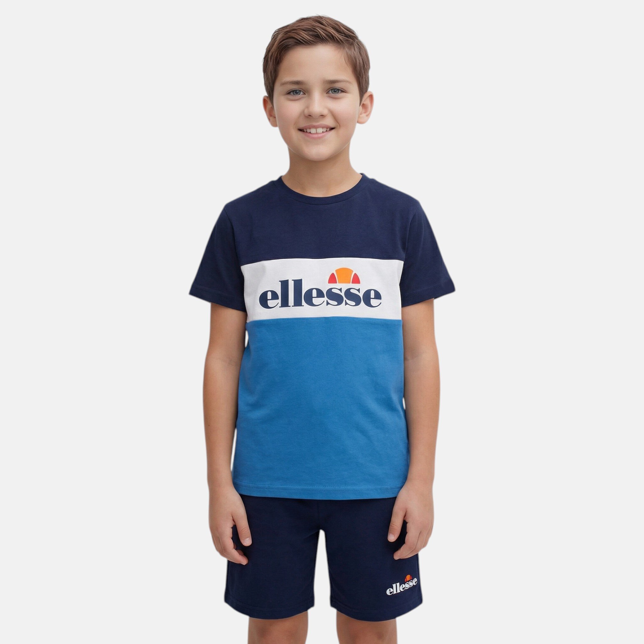 Großhändler Ellesse - Ellesse Set für Jungen von 8 bis 14 Jahren