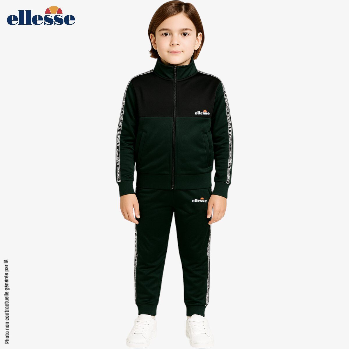 Großhändler Ellesse - Ellesse Jungen Jogginganzug