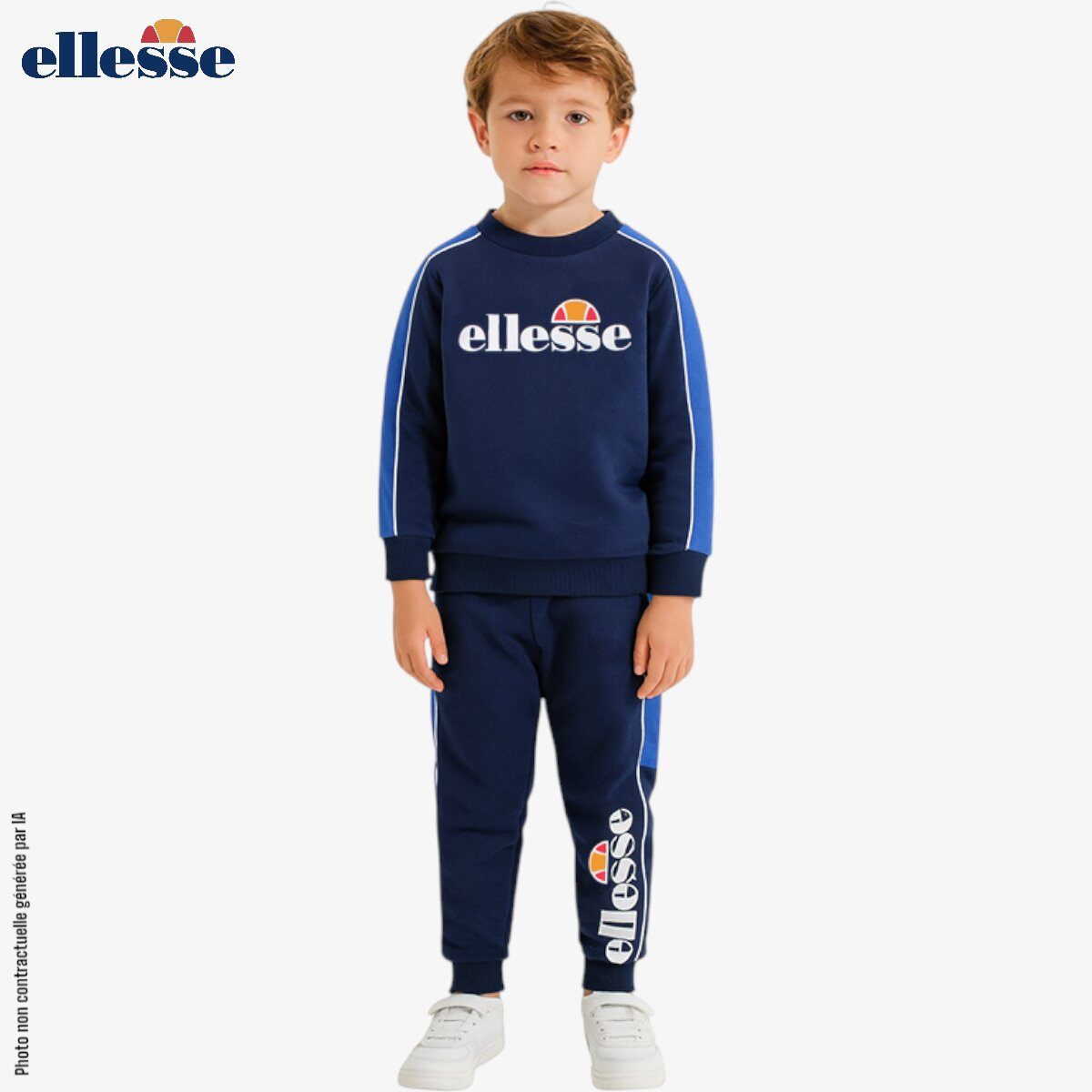 Großhändler Ellesse - Ellesse Jungen Jogginganzug