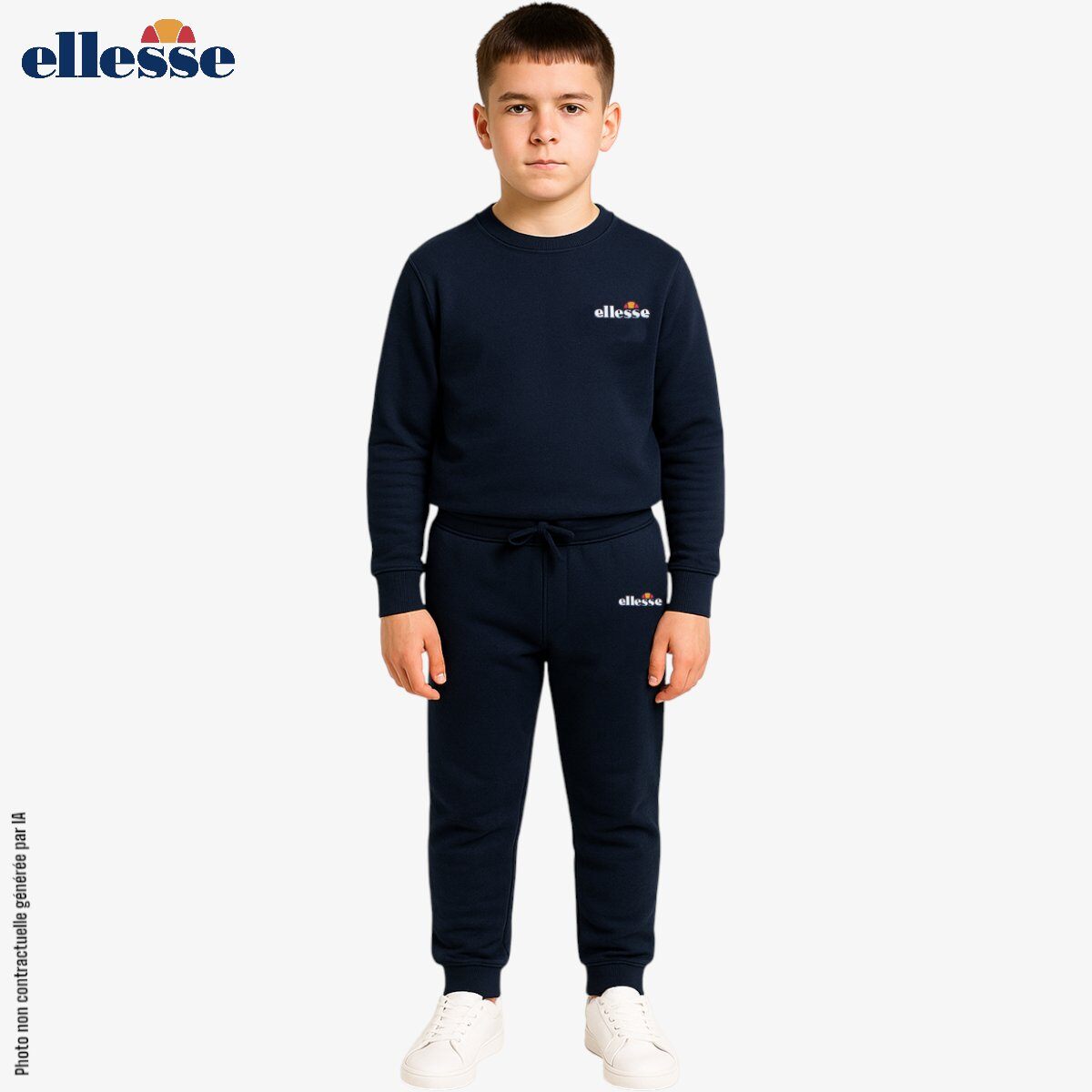 Großhändler Ellesse - Ellesse Jungen Jogginganzug