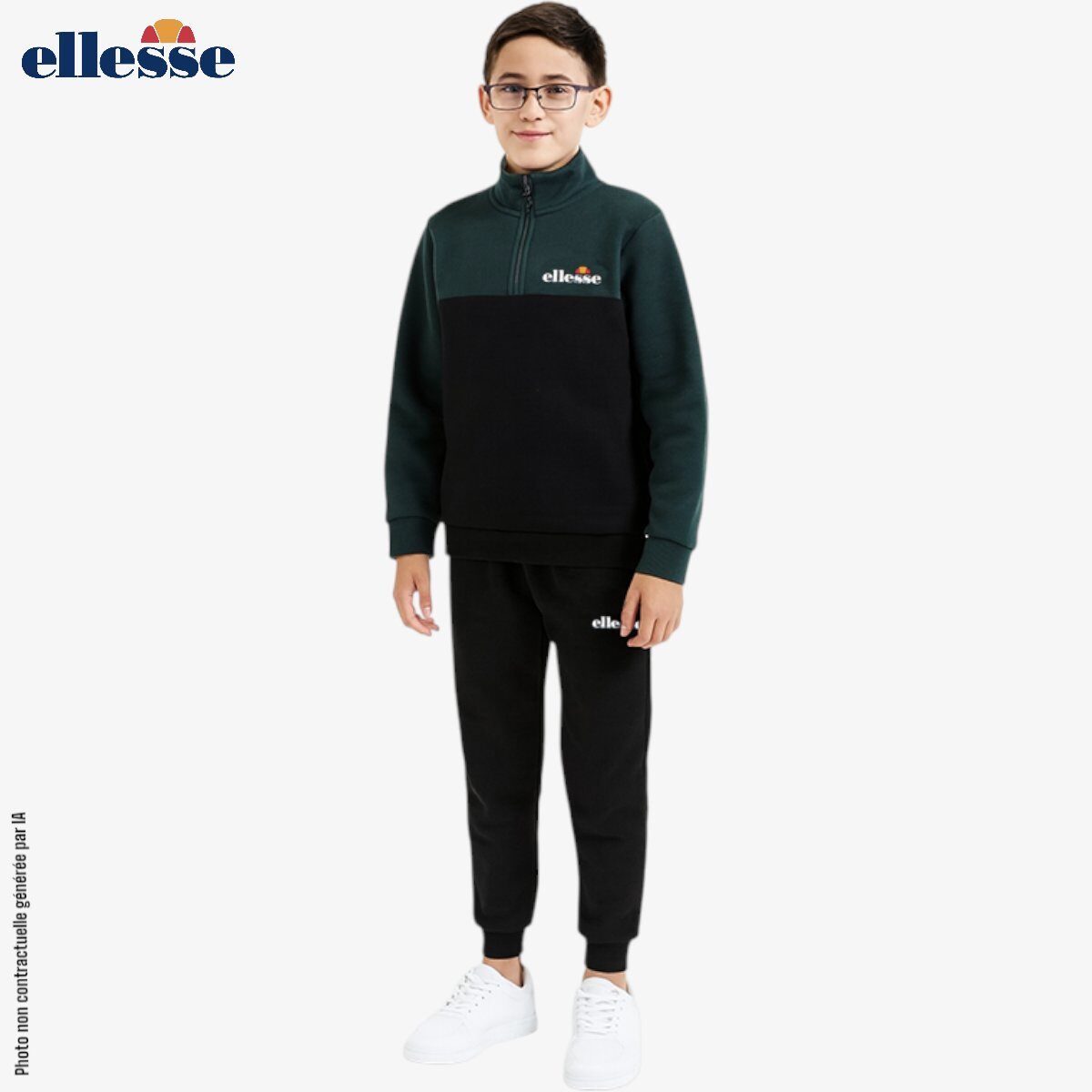 Großhändler Ellesse - Ellesse Jungen Jogginganzug