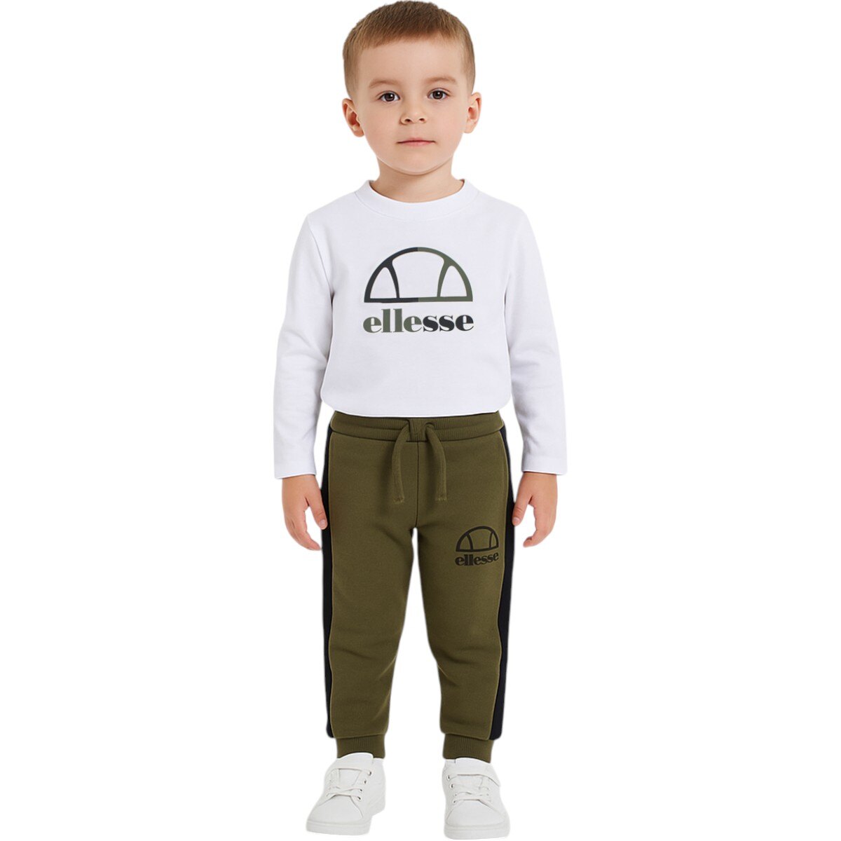 Wholesaler Ellesse - Ellesse Boys' 2-Pack T-Shirts and Jogging Pants