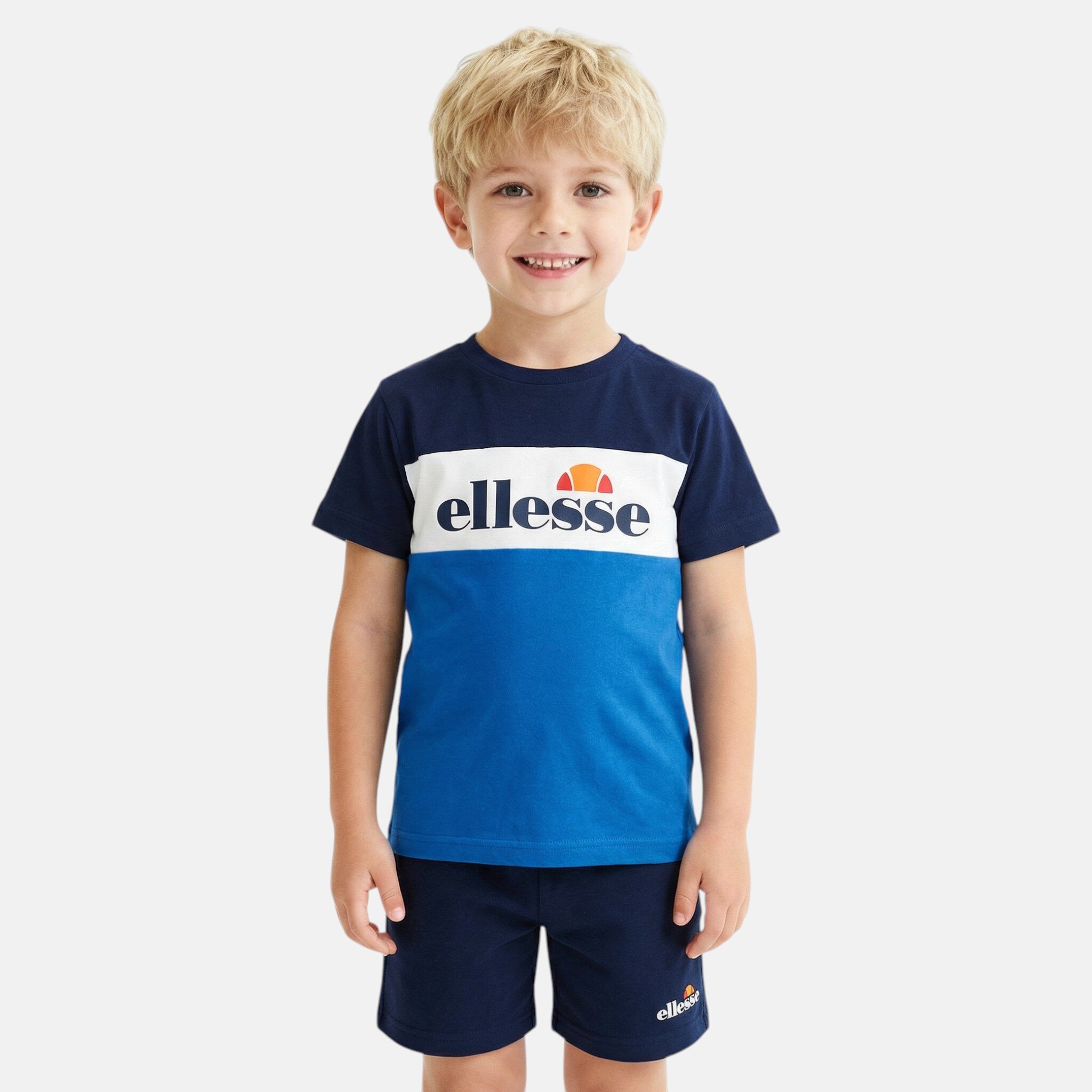 Großhändler Ellesse - Ellesse Set für Jungen von 2 bis 7 Jahren