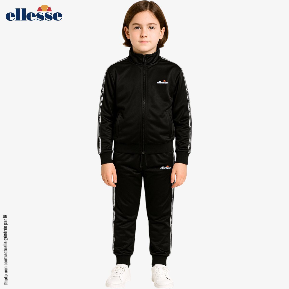 Großhändler Ellesse - Ellesse Jungen Jogginganzug