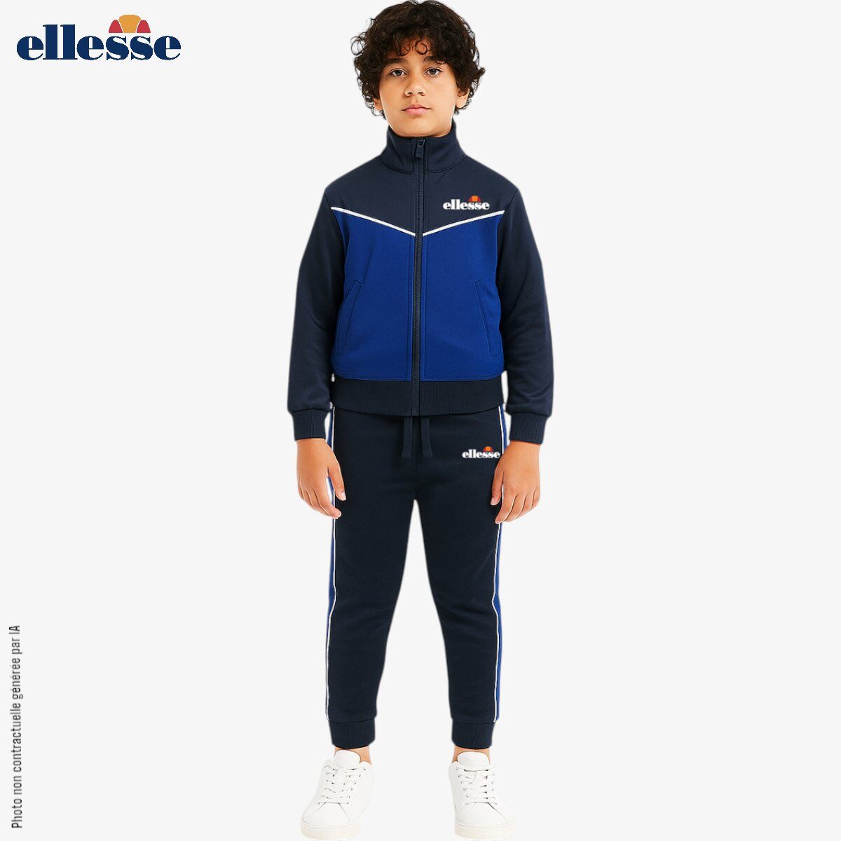 Großhändler Ellesse - Ellesse Jungen Jogginganzug