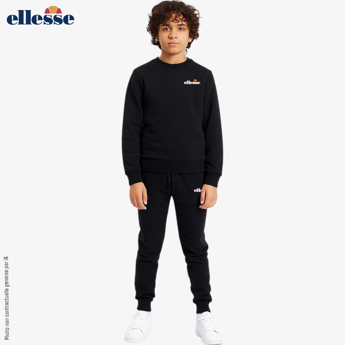 Großhändler Ellesse - Ellesse Jungen Jogginganzug