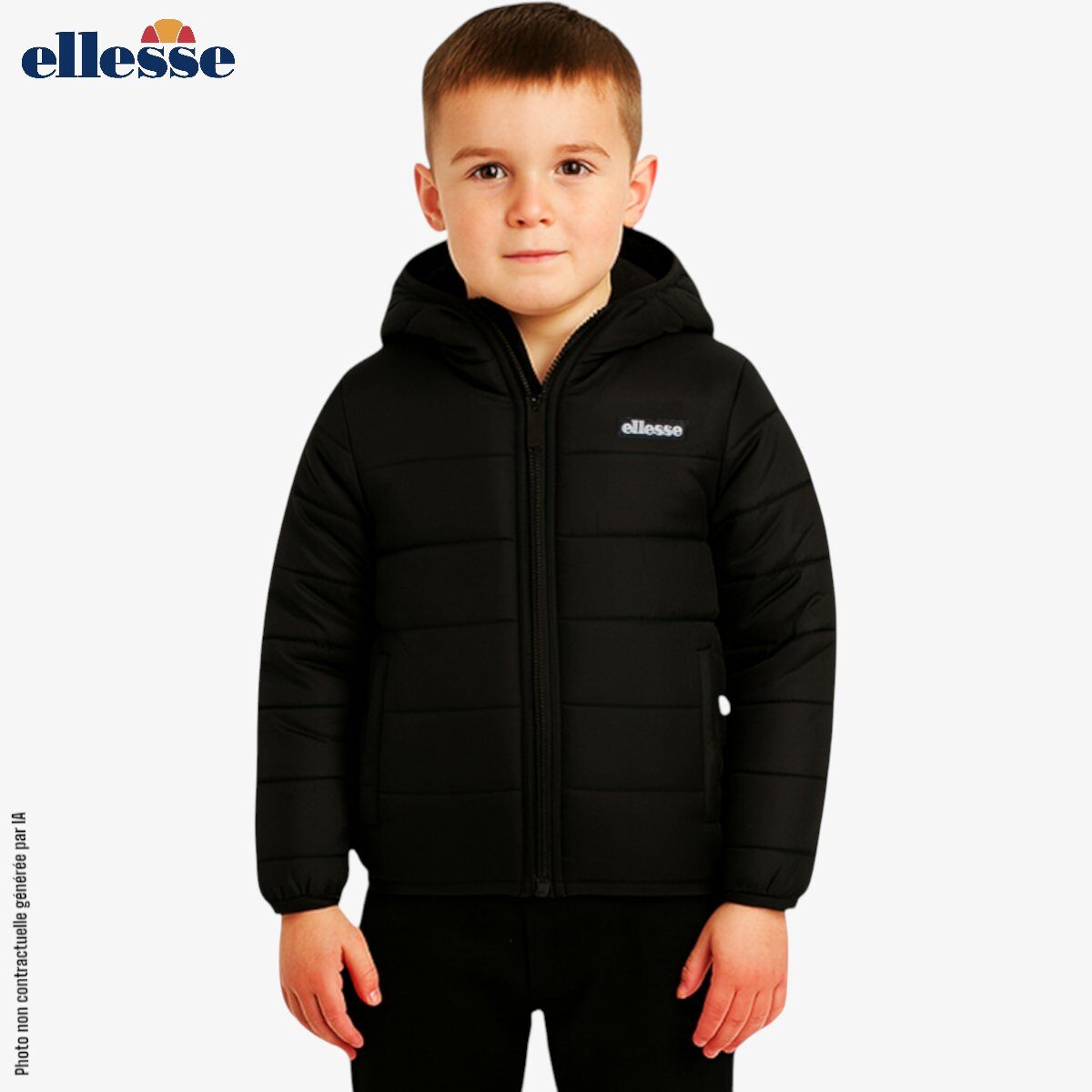Großhändler Ellesse - Ellesse Jungen Daunenjacken