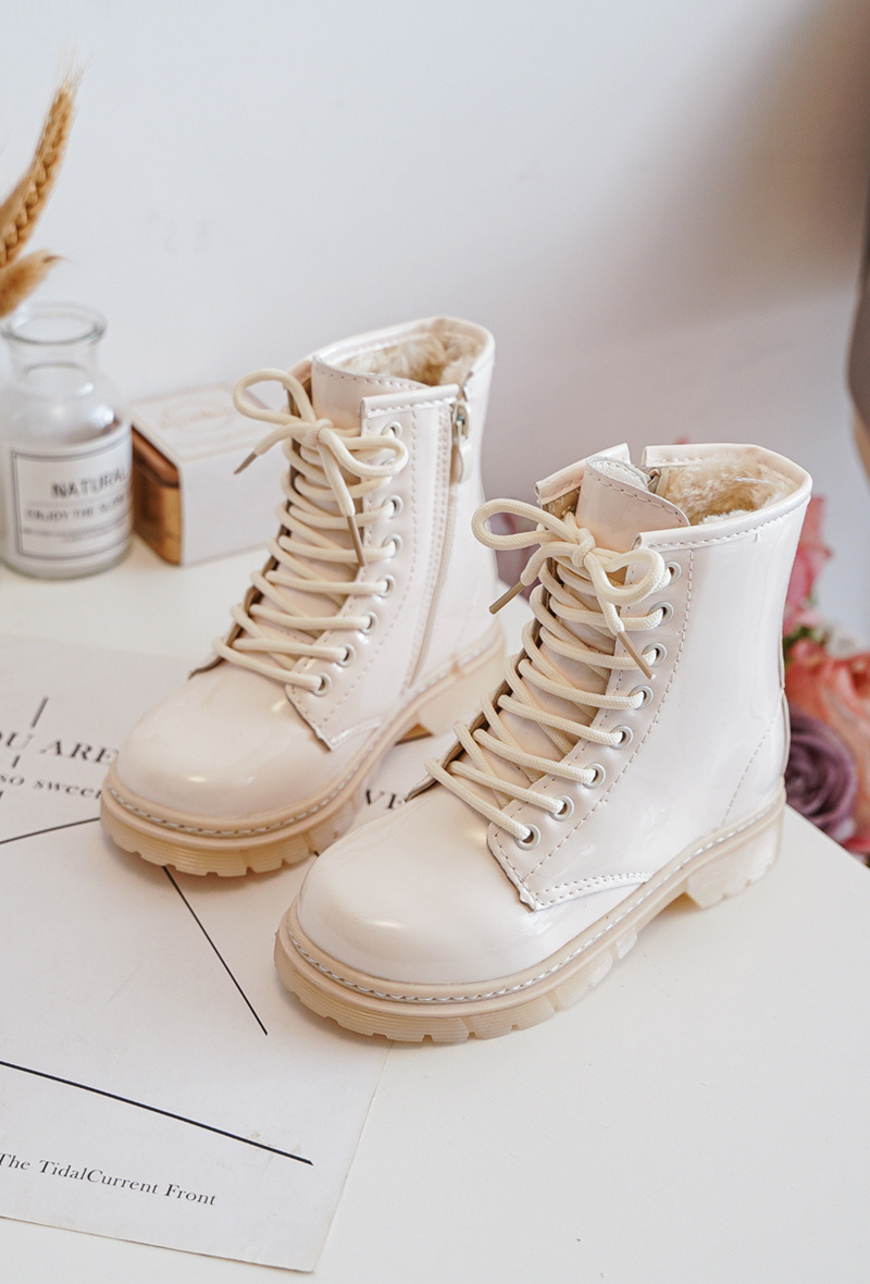 Grossiste EMAGINE (Rock and Joy) - BOTTINES FOURREES FILLE