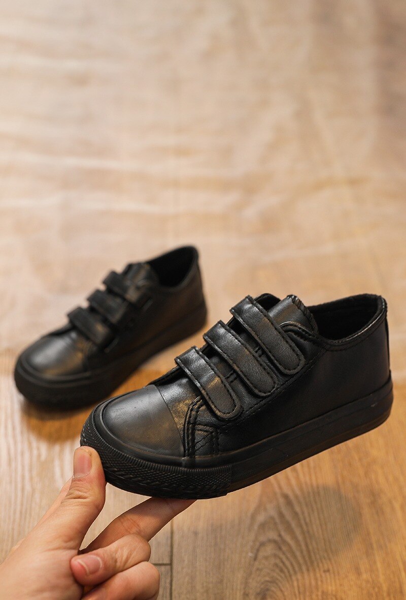 Wholesaler EMAGINE (Rock and Joy) - LEATHER IMITATION SNEAKERS