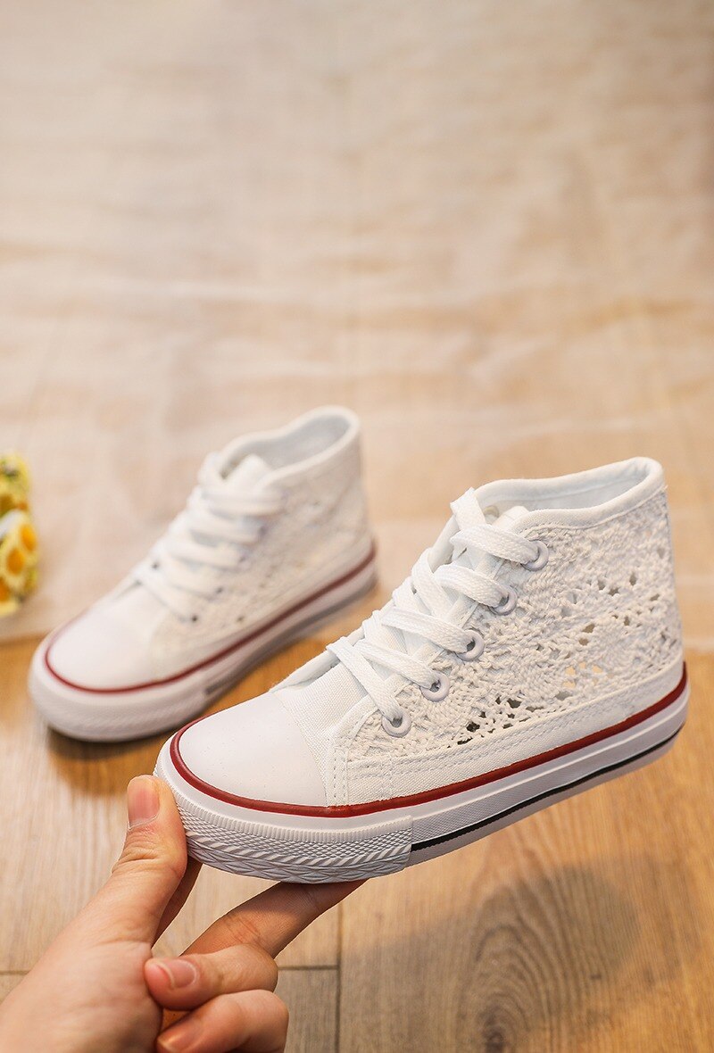 Wholesaler EMAGINE (Rock and Joy) - high lace sneaker