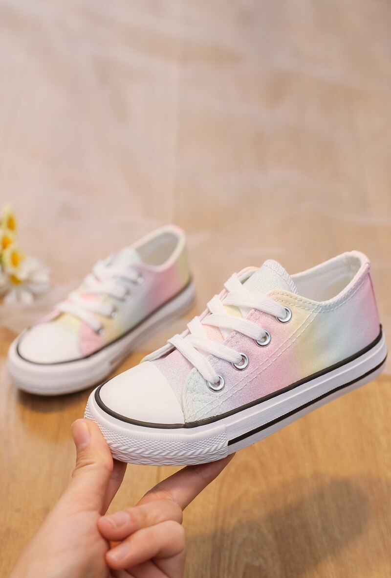 Wholesaler EMAGINE (Rock and Joy) - RAINBOW SNEAKER